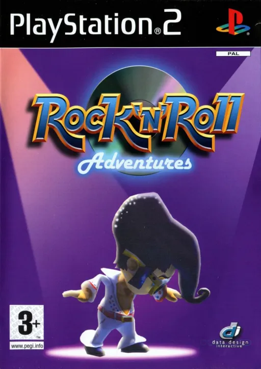 Rock'N'Roll Adventures (Europe)